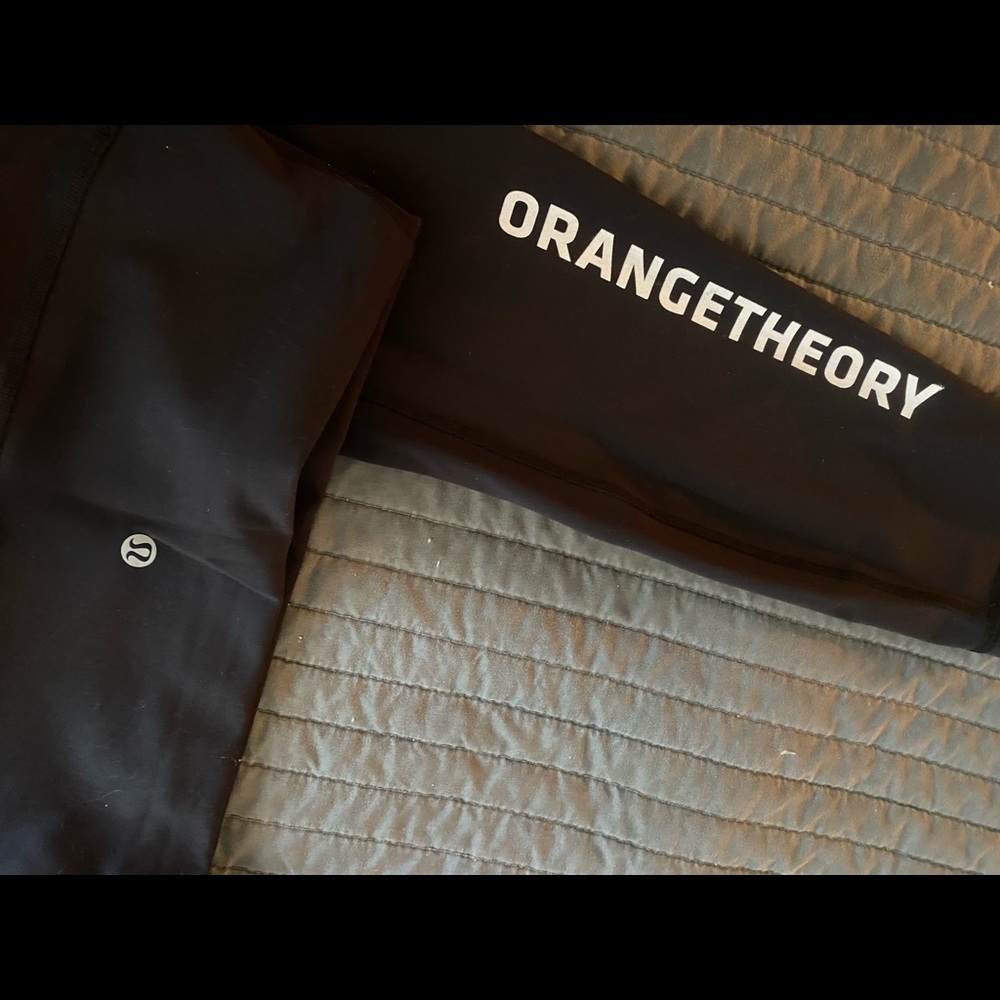 Lululemon Wunder Train 7/8 Tight 25”